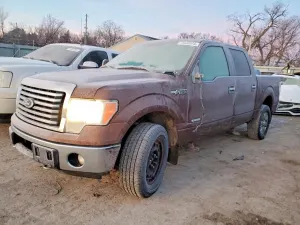 Ford F-150 3.5L 6 2012