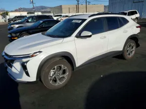 Chevrolet Trax 1LT 1.2L 3 2025