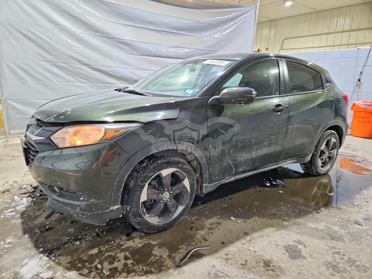 Honda HR-V EX 1.8L 4 2018