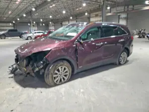 Kia Sorento L 2.4L 4 2019