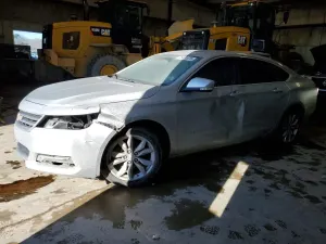 Chevrolet Impala LT 3.6L 6 2018