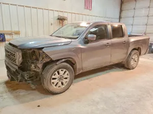 Nissan Frontier S 3.8L 6 2022