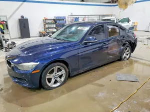 BMW 3 Series XI 2.0L 4 2013