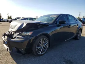 Lexus IS 250 2.5L 6 2015