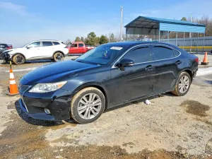 Lexus ES 350 3.5L 6 2015