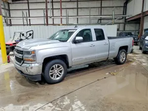 Chevrolet Silverado 1500 5.3L 8 2016