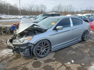 Honda Accord 2.4L 4 2016