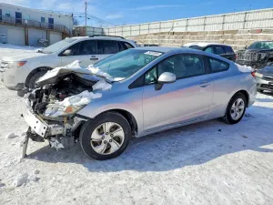Honda Civic LX 1.8L 4 2013