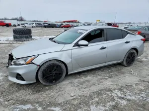 Nissan Altima S 2.5L 4 2019