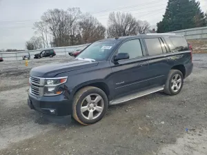 Chevrolet Tahoe K1500 LTZ 5.3L 8 2015