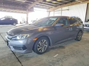 Honda Civic 2.0L 4 2018