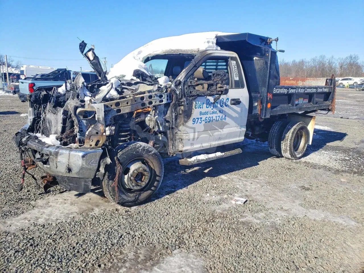Ford F-350 6.2L 8 2019