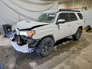 Toyota 4Runner SR5/SR5 PREMIUM 4.0L 6 2019