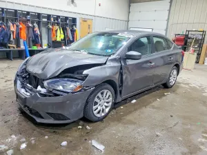 Nissan Sentra S 1.8L 4 2019