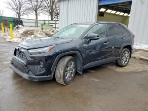 Toyota Rav4 2.5L 4 2023