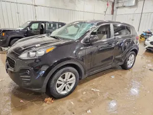 Kia Sportage LX 2.4L 4 2019