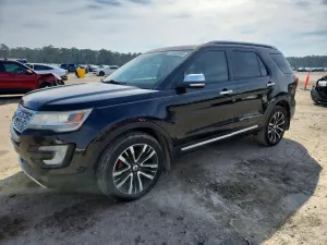 Ford Explorer PLATINUM 3.5L 6 2016
