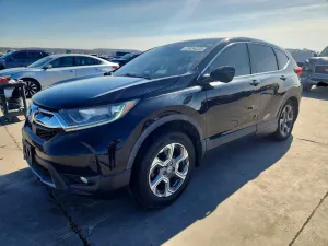 Honda CR-V EX 1.5L 4 2017