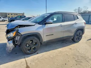 Jeep Compass LATITUDE 2.4L 4 2021