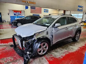 Hyundai Kona SEL 2.0L 4 2023