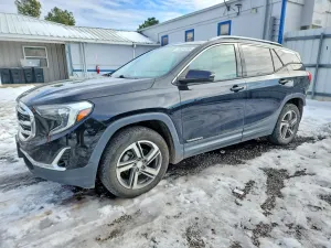 GMC Terrain SLT 1.5L 4 2019