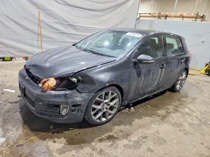 Volkswagen Golf 2.0L 4 2014