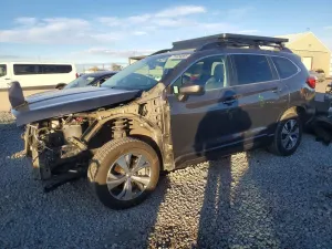 Subaru Ascent PREMIUM 2.4L 4 2022