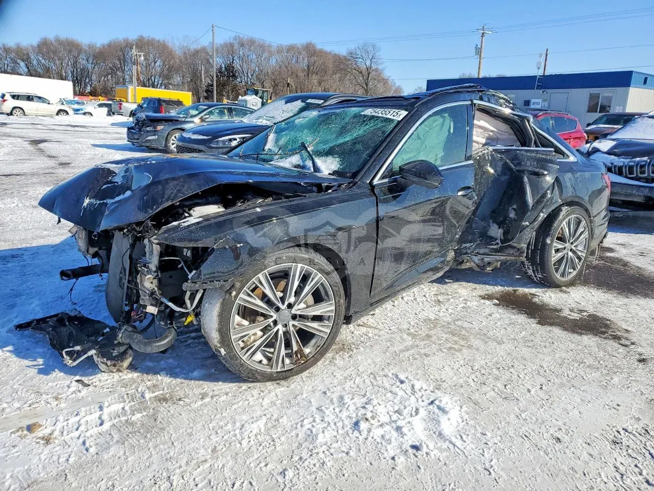 Audi A6 PREMIUM 2.0L 4 2020