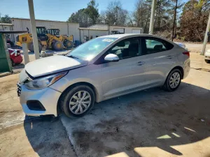 Hyundai Accent SE 1.6L 4 2021