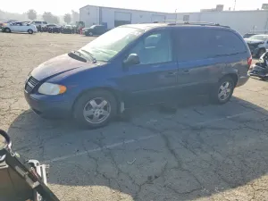 Dodge Grand Caravan (Caravan) SXT 3.8L 6 2006