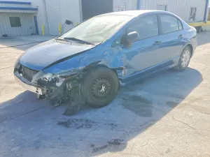 Honda Civic VP 1.8L 4 2010