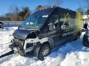 RAM ProMaster 2500 HIGH 3.6L 6 2018