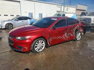 Chevrolet Malibu LT 1.5L 4 2016