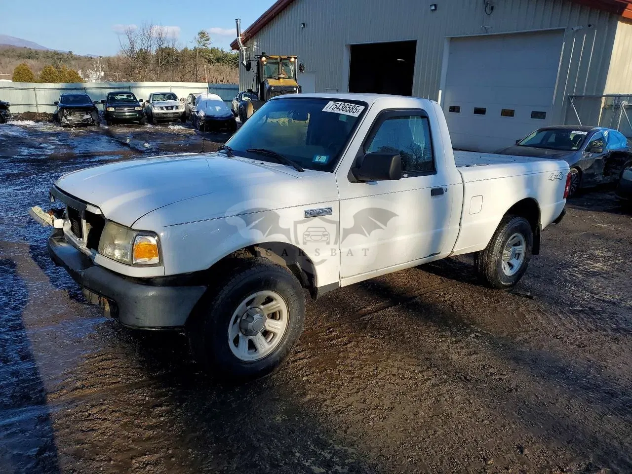 Ford Ranger 3.0L 6 2007