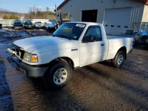 Ford Ranger 3.0L 6 2007