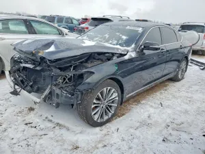 Hyundai Genesis 3.8L 3.8L 6 2015