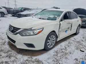 Nissan Altima 2.5 2.5L 4 2016