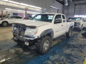 Toyota Tacoma ACCESS CAB 4.0L 6 2010