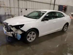 Chevrolet Malibu LS 2.5L 4 2015