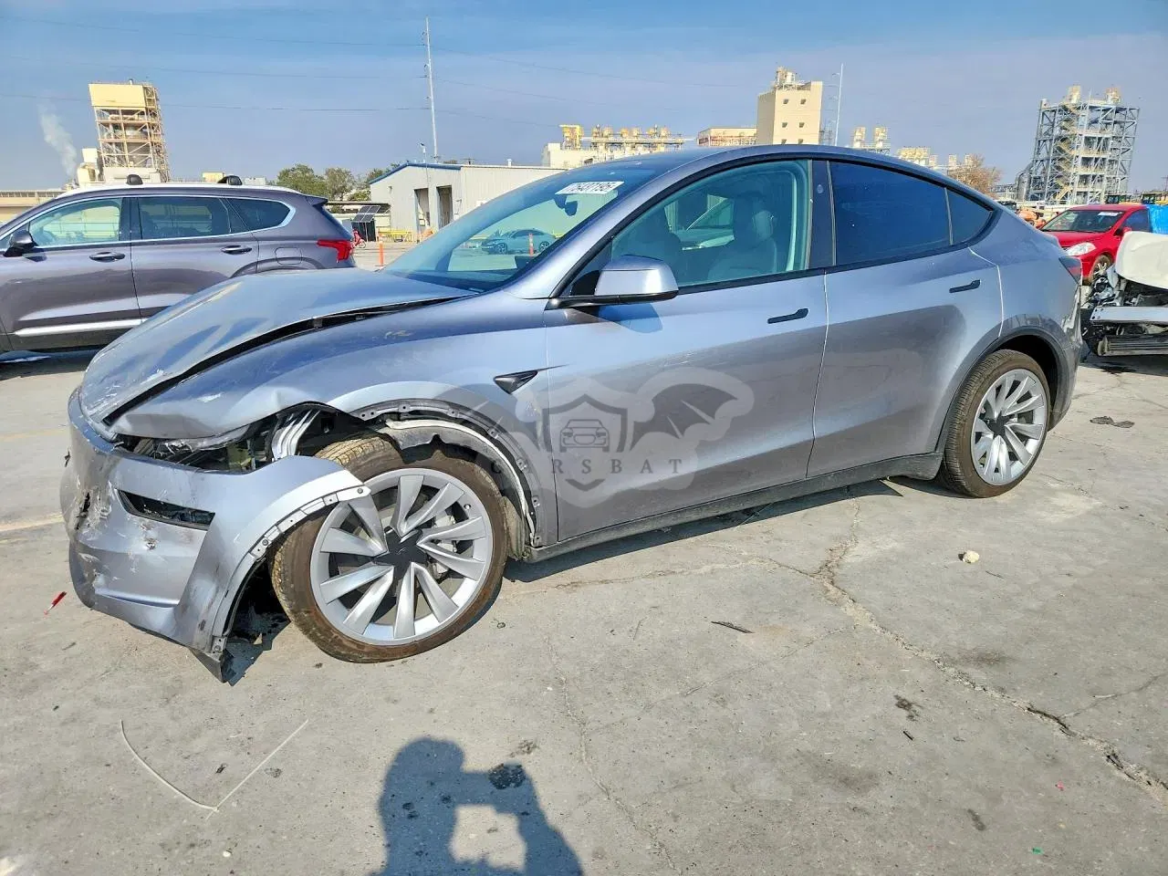 Tesla Model Y 2026