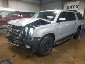GMC Yukon K1500 SLE 5.3L 8 2017