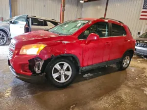 Chevrolet Trax 1LT 1.4L 4 2016