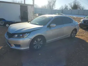 Honda Accord LX 2.4L 4 2013