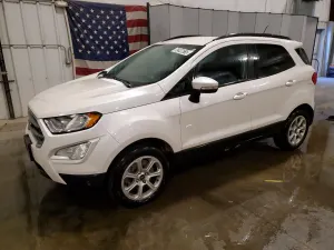 Ford Ecosport SE 2.0L 4 2019