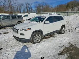 Jeep Cherokee LIMITED 3.2L 6 2015