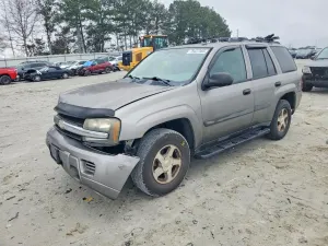 Chevrolet Trailblazer LS 4.2L 6 2005
