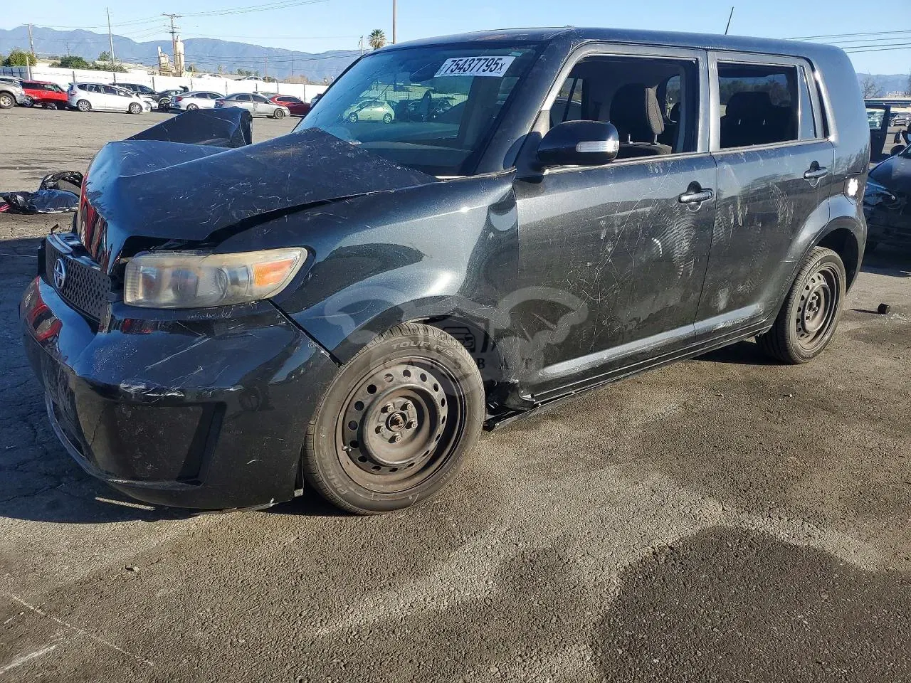 Scion xB XB 2.4L 4 2009