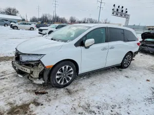 Honda Odyssey EXL 3.5L 6 2021