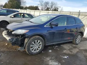 Mazda CX-7 2.5L 4 2011