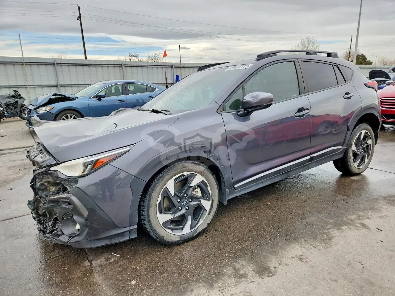 Subaru Crosstrek 2.5L 4 2024